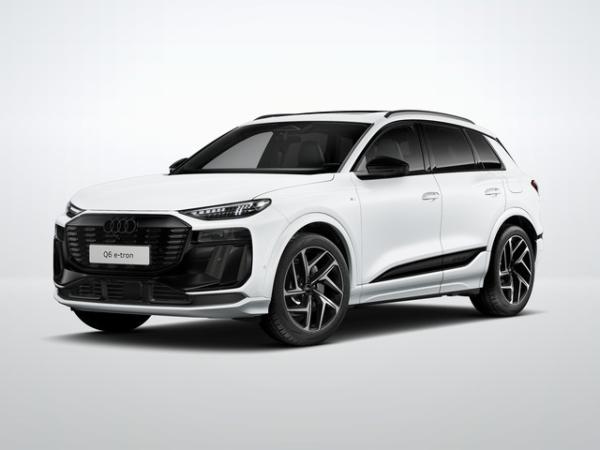 Audi Q6 e-tron S Line Business