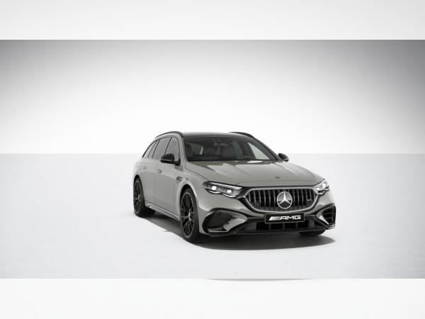 Abbildung Leasingangebot Mercedes E 53 AMG