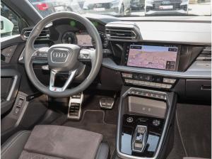 Audi A3 Sportback S-line TFSIe AHK+HUD+LED+SONOS