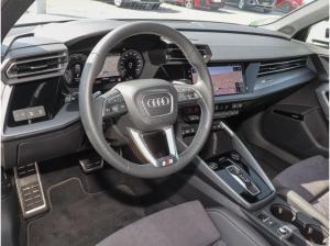 Audi A3 Sportback S-line TFSIe AHK+HUD+LED+SONOS