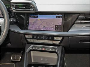 Audi A3 Sportback S-line TFSIe AHK+HUD+LED+SONOS
