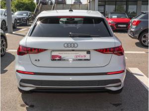 Audi A3 Sportback Advanced 40 TFSIe KAMERA+LED+NAVI