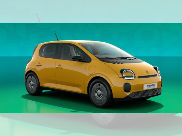 Renault Twingo Für Pflegedienste & Caritative Dienste