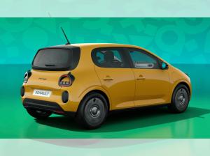 Renault Twingo Für Pflegedienste & Caritative Dienste