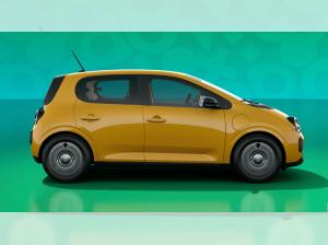 Renault Twingo Für Pflegedienste & Caritative Dienste