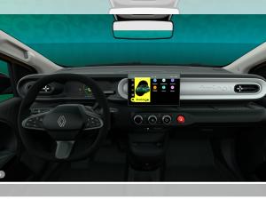 Renault Twingo Für Pflegedienste & Caritative Dienste