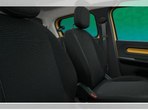Renault Twingo Für Pflegedienste & Caritative Dienste