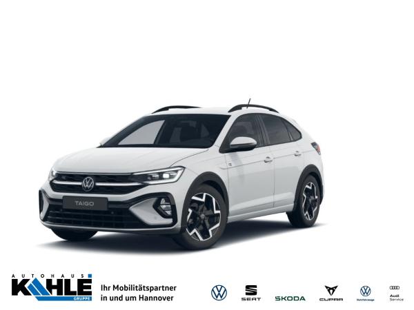 Abbildung Leasingangebot VW Taigo