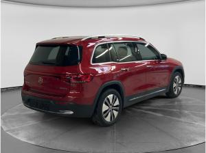 Mercedes-Benz EQB 4-Matic Electric Art - SHZ/Klima/Nav/Led/Haustürlieferung inkl.