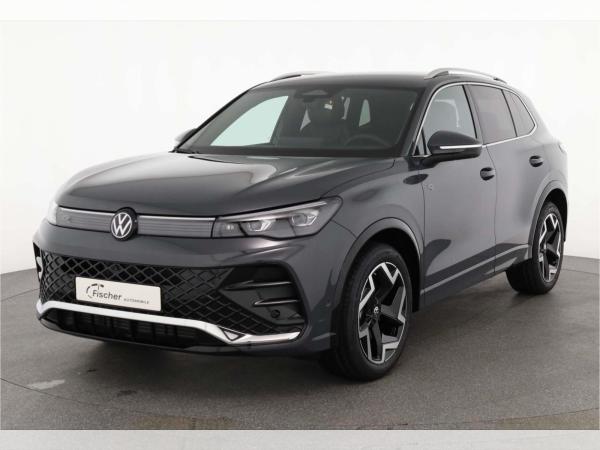 Volkswagen Tiguan R-Line 2.0 TDI SCR