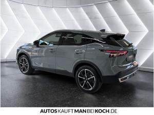 Nissan Qashqai KEINE Bereitstellungskosten  1.3 AWD Tekna M.Hybrid BOSE LEDER PANO