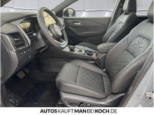 Nissan Qashqai KEINE Bereitstellungskosten  1.3 AWD Tekna M.Hybrid BOSE LEDER PANO