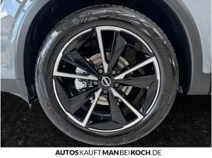 Nissan Qashqai KEINE Bereitstellungskosten  1.3 AWD Tekna M.Hybrid BOSE LEDER PANO