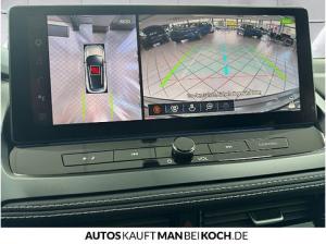 Nissan Qashqai KEINE Bereitstellungskosten  1.3 AWD Tekna M.Hybrid BOSE LEDER PANO
