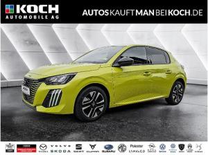 Peugeot 208 KEINE Bereitstellungskosten Keine Sitzheizung 1.2 100 Allure 8 Jahre Garantie LED TEMP CARPL