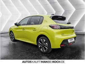 Peugeot 208 KEINE Bereitstellungskosten Keine Sitzheizung 1.2 100 Allure 8 Jahre Garantie LED TEMP CARPL