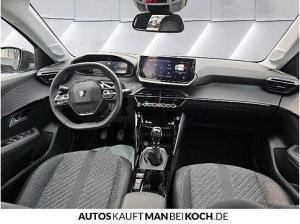 Peugeot 208 KEINE Bereitstellungskosten Keine Sitzheizung 1.2 100 Allure 8 Jahre Garantie LED TEMP CARPL