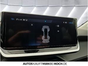 Peugeot 208 KEINE Bereitstellungskosten Keine Sitzheizung 1.2 100 Allure 8 Jahre Garantie LED TEMP CARPL