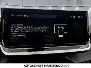 Peugeot 208 KEINE Bereitstellungskosten Keine Sitzheizung 1.2 100 Allure 8 Jahre Garantie LED TEMP CARPL