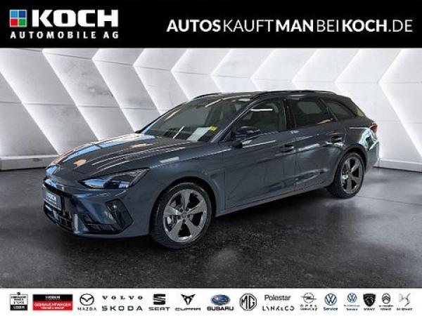 Cupra Leon KEINE Bereitstellungskosten ST 2.0 TSI DSG 4Drive AHK SHZ LED