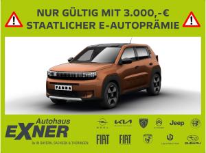 Fiat Grande Panda Elektro LaPrima | VORLAUF | Privat