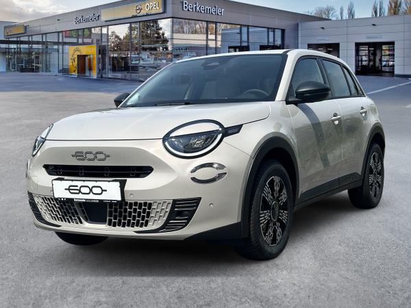 Fiat 600 🌟Business Edition MY26 110PS 🌟 *Kamera/ Ganzjahresreifen/LED/NAVI*