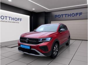 Volkswagen T-Cross 1.0 TSI GOAL💥FerienDeal💥NAVI KAMERA LED SITZHZG