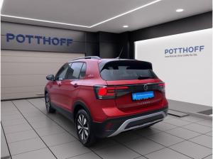 Volkswagen T-Cross 1.0 TSI GOAL💥FerienDeal💥NAVI KAMERA LED SITZHZG
