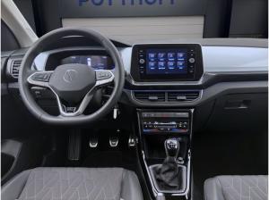 Volkswagen T-Cross 1.0 TSI GOAL💥FerienDeal💥NAVI KAMERA LED SITZHZG