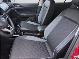 Volkswagen T-Cross 1.0 TSI GOAL💥FerienDeal💥NAVI KAMERA LED SITZHZG
