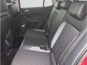 Volkswagen T-Cross 1.0 TSI GOAL💥FerienDeal💥NAVI KAMERA LED SITZHZG