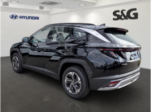 Hyundai TUCSON Select 1.6 T-GDI* Navi*Digitales* Cockpit*LED*Apple CarPlay*Android Auto*