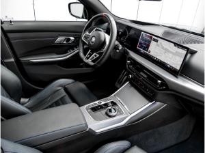 BMW M340i xDrive M SPORT PRO+GLASDACH+HuD+H/K+DA+360°