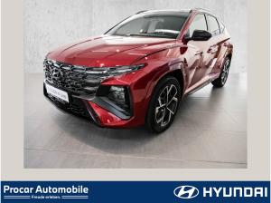Hyundai TUCSON Tucson N LINE X MY27 1.6 T-GDI 7-DCT ASS.PAKET PANO NAVI MATRIX LED KRELL