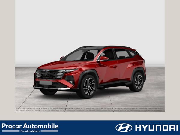 Hyundai TUCSON Tucson N LINE X MY27 1.6 T-GDI 7-DCT ASS.PAKET PANO NAVI MATRIX LED KRELL
