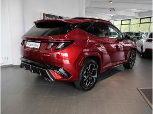 Hyundai TUCSON Tucson N LINE X MY27 1.6 T-GDI 7-DCT ASS.PAKET PANO NAVI MATRIX LED KRELL