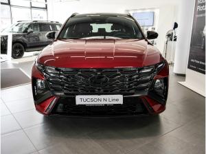 Hyundai TUCSON Tucson N LINE X MY27 1.6 T-GDI 7-DCT ASS.PAKET PANO NAVI MATRIX LED KRELL