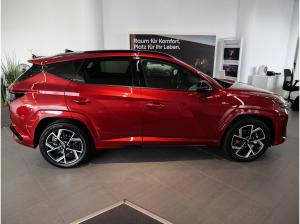 Hyundai TUCSON Tucson N LINE X MY27 1.6 T-GDI 7-DCT ASS.PAKET PANO NAVI MATRIX LED KRELL