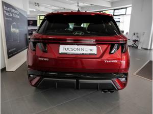 Hyundai TUCSON Tucson N LINE X MY27 1.6 T-GDI 7-DCT ASS.PAKET PANO NAVI MATRIX LED KRELL