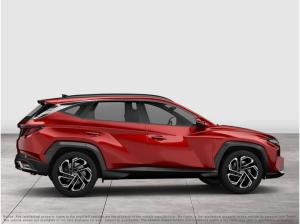 Hyundai TUCSON Tucson N LINE X MY27 1.6 T-GDI 7-DCT ASS.PAKET PANO NAVI MATRIX LED KRELL