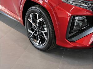 Hyundai TUCSON Tucson N LINE X MY27 1.6 T-GDI 7-DCT ASS.PAKET PANO NAVI MATRIX LED KRELL
