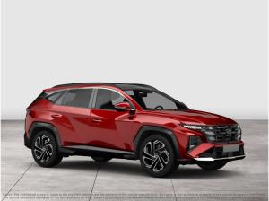 Hyundai TUCSON Tucson N LINE X MY27 1.6 T-GDI 7-DCT ASS.PAKET PANO NAVI MATRIX LED KRELL