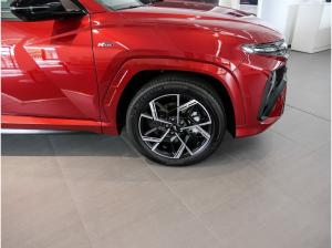 Hyundai TUCSON Tucson N LINE X MY27 1.6 T-GDI 7-DCT ASS.PAKET PANO NAVI MATRIX LED KRELL