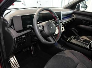 Hyundai TUCSON Tucson N LINE X MY27 1.6 T-GDI 7-DCT ASS.PAKET PANO NAVI MATRIX LED KRELL