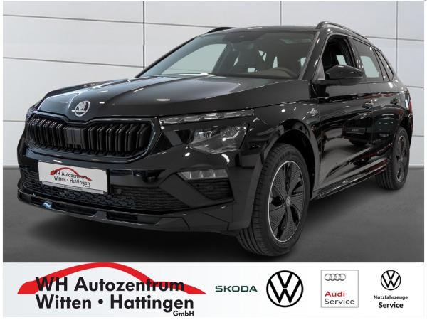 Skoda Kamiq Kamiq Monte Carlo 1,0l 116 PS Automatik * ab 89€ netto mtl möglich*