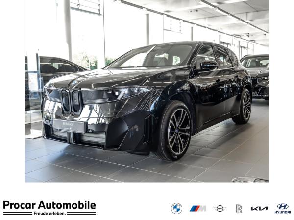 BMW iX3 40 M Sportpaket Pro AHK Autobahnassistent