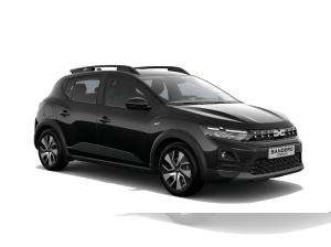 Dacia Sandero Stebway