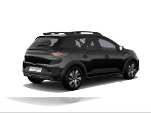 Dacia Sandero Stebway
