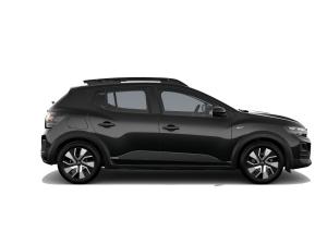 Dacia Sandero Stebway