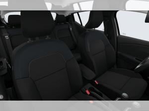 Dacia Sandero Stebway